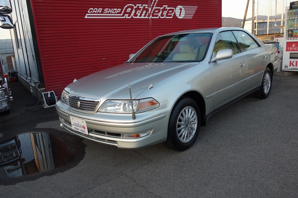 トヨタ マークII