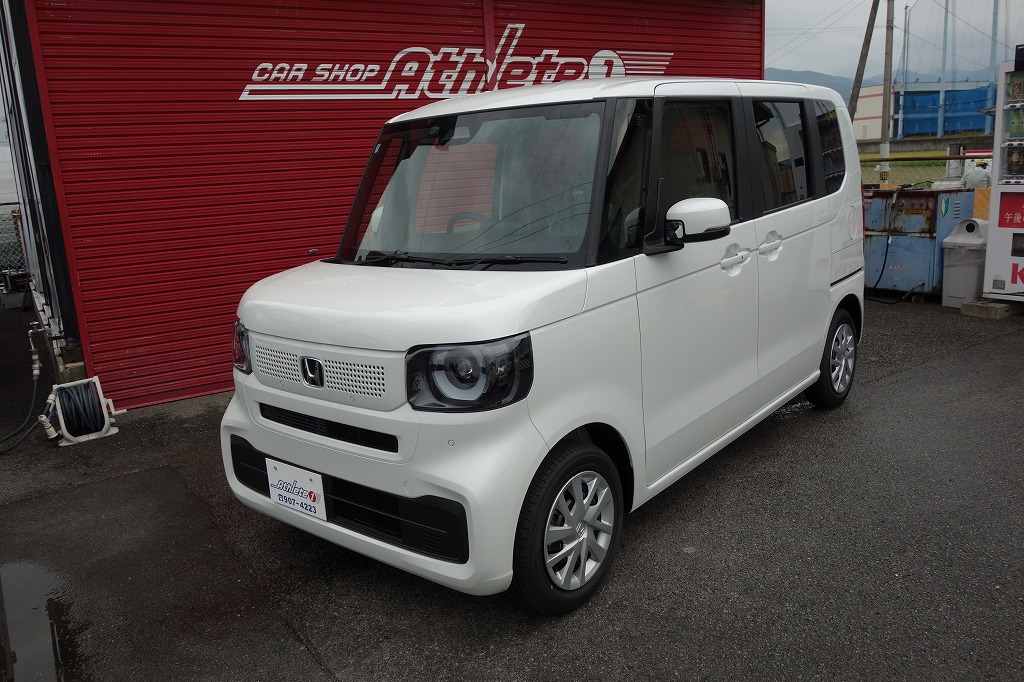 ホンダ N-BOX